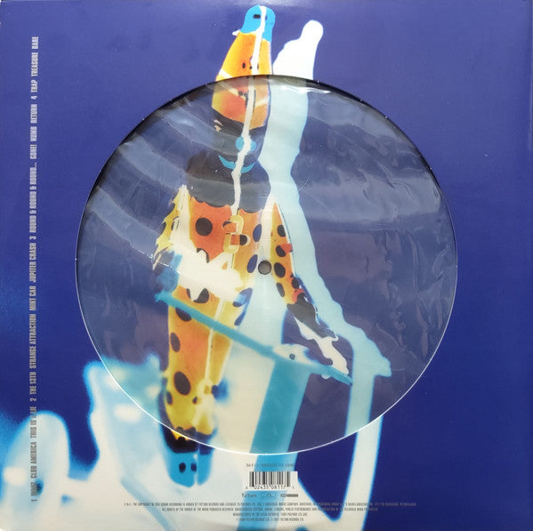 The Cure - Wild Mood Swings - Limited Edition 2LP Picture Disc