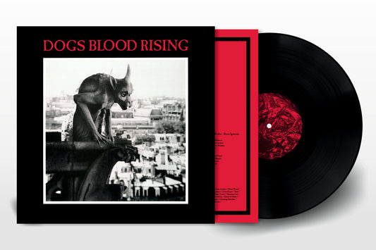 Current 93 - Dogs Blood Rising - Vinyl