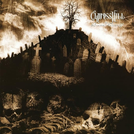 Cypress Hill - Black Sunday - Double 180g Vinyl