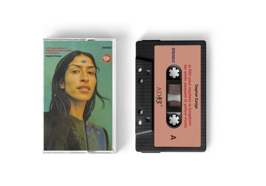 Dagmar Zuniga - in filth your mystery is kingdom / far smile peasant in yellow music - Cassette