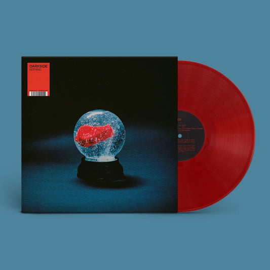DARKSIDE - Nothing - Red Vinyl