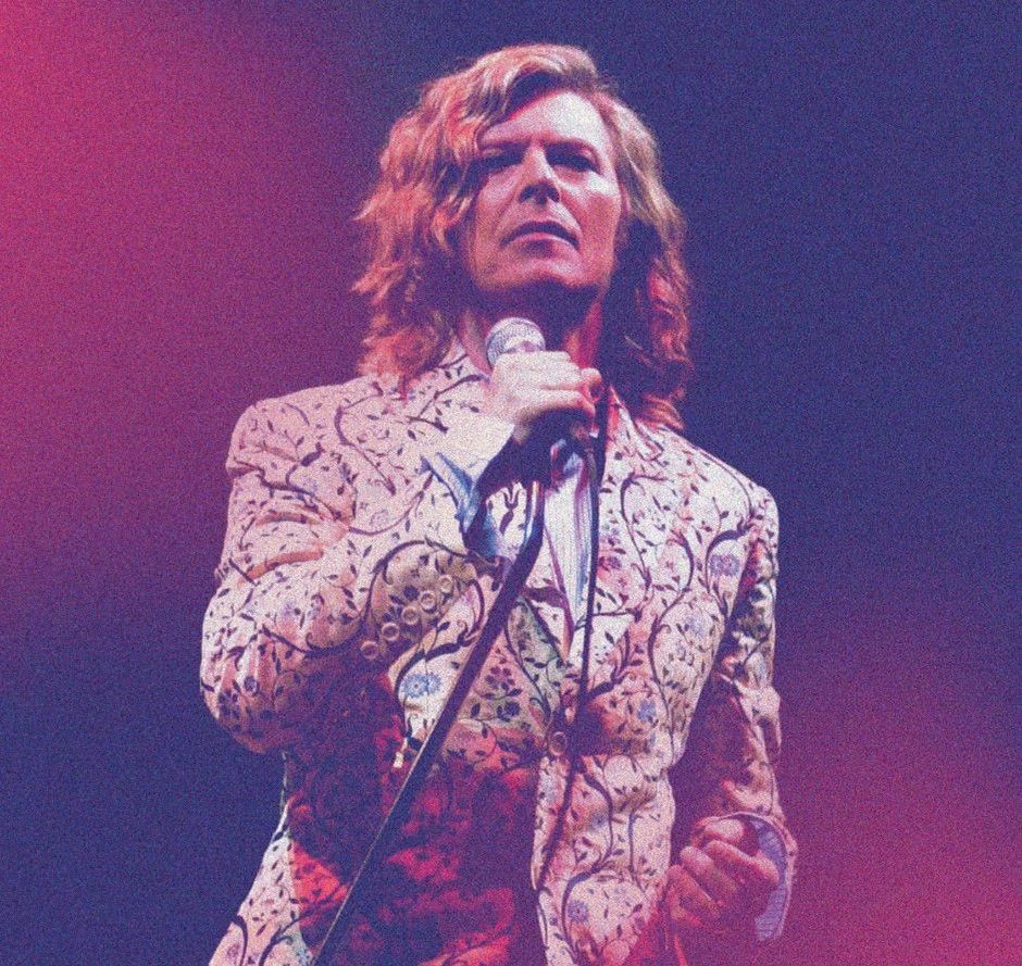David Bowie - Glastonbury 2000 - 3LP Vinyl Reissue