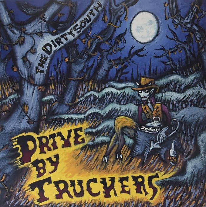 Drive-By Truckers - The Dirty South - 180g 2LP Black Vinyl