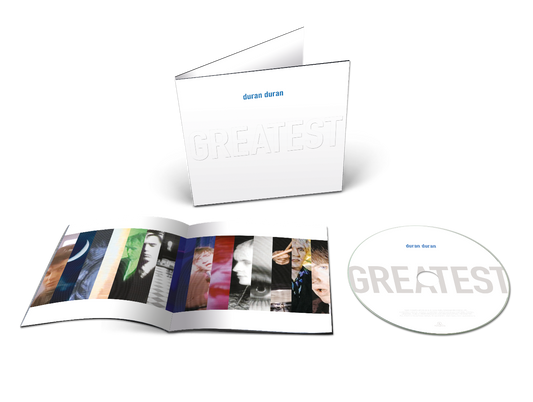 Duran Duran - Greatest Hits - CD