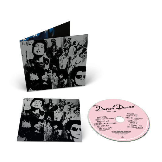 Duran Duran - Thank You - CD