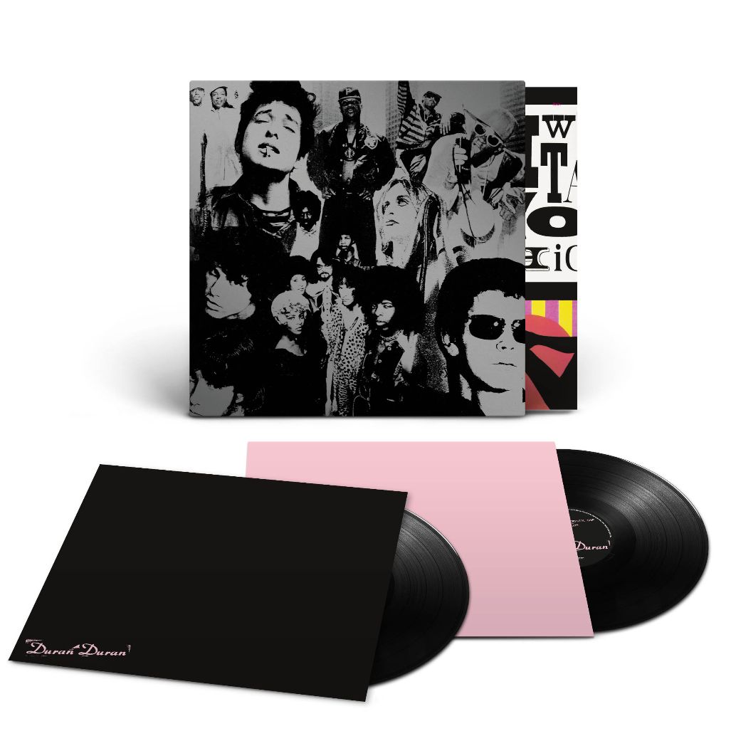 Duran Duran - Thank You - 2LP 140g Vinyl