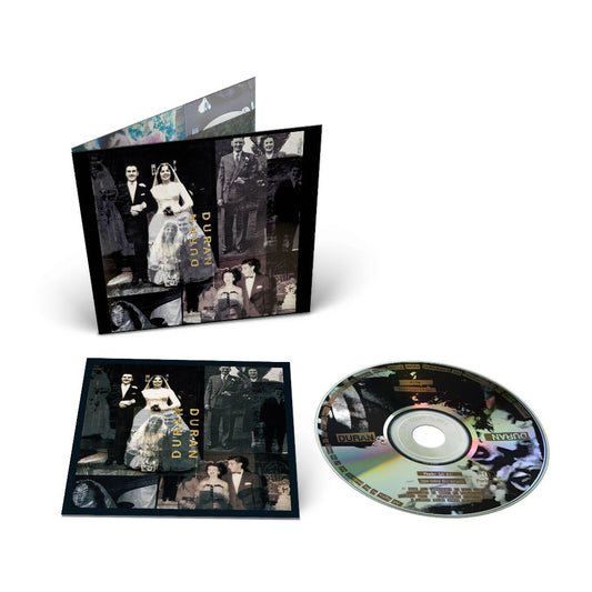 Duran Duran - Duran Duran (1993) - CD