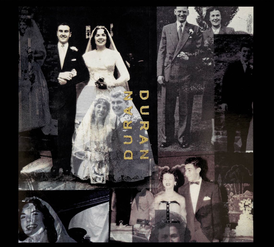 Duran Duran - Duran Duran (1993) - 2LP 140g Vinyl