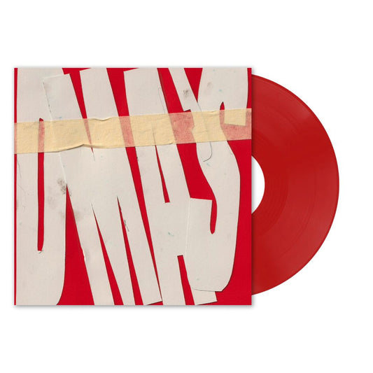 DMA's - DMA's - Red Vinyl