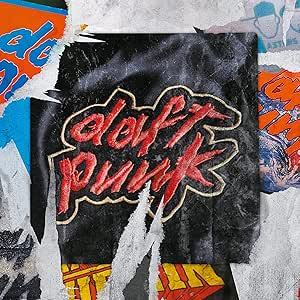 Daft Punk - Homework (Remixes) - 2LP Vinyl