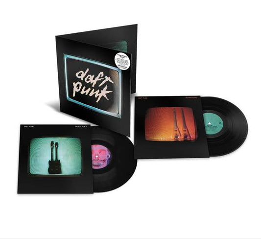 Daft Punk - Human After All Remixes - 2LP 180g Vinyl [Limited Edition]