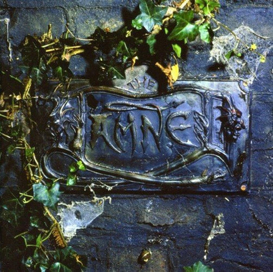 The Damned - The Black Album - 2LP Black Album