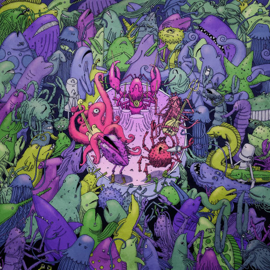 Dance Gavin Dance - Tree City Sessions 3 - CD