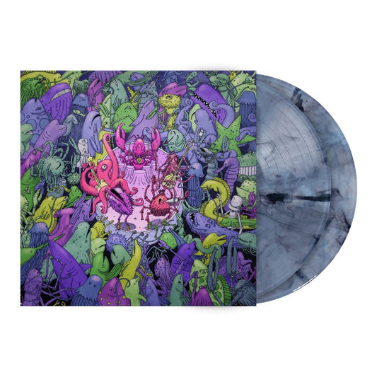 Dance Gavin Dance - Tree City Sessions 3 - Limited, 2LP 140g Velaris colour vinyl