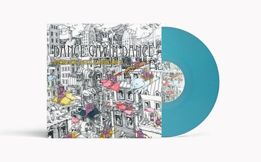 Dance Gavin Dance - Downtown Battle Mountain II - (15th Anniversary Edition) - Colour Vinyl