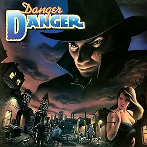 Danger Danger - Danger Danger - 180g Audiophile Vinyl