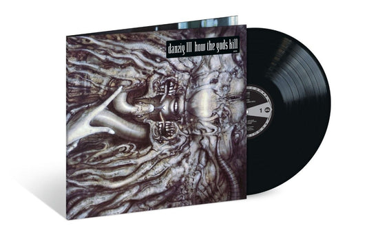 Danzig - Danzig III: How The Gods Kill - Limited Edition Black Vinyl
