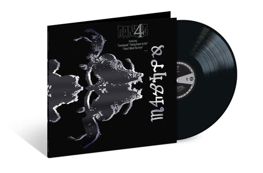 Danzig IV - Limited Edition Black Vinyl