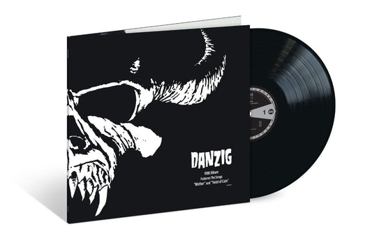 Danzig - Danzig I - Limited Edition Black Vinyl
