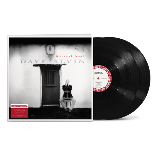 Dave Alvin - Blackjack David (Deluxe Edition) - 2LP Limited Edition Vinyl