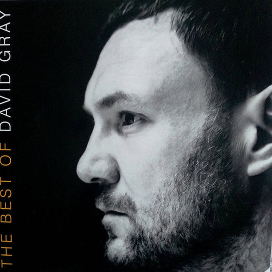 David Gray - The Best Of David Gray - 2LP Vinyl Re-Press
