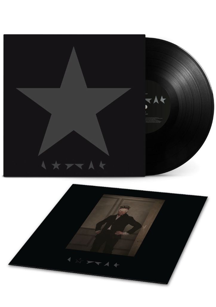 David Bowie - Blackstar (2025 Remaster) - Vinyl