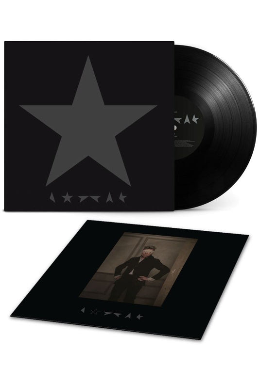 David Bowie - Blackstar (2025 Remaster) - Vinyl