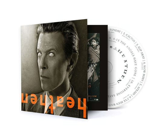 David Bowie -Heathen (2025 Remaster) - CD