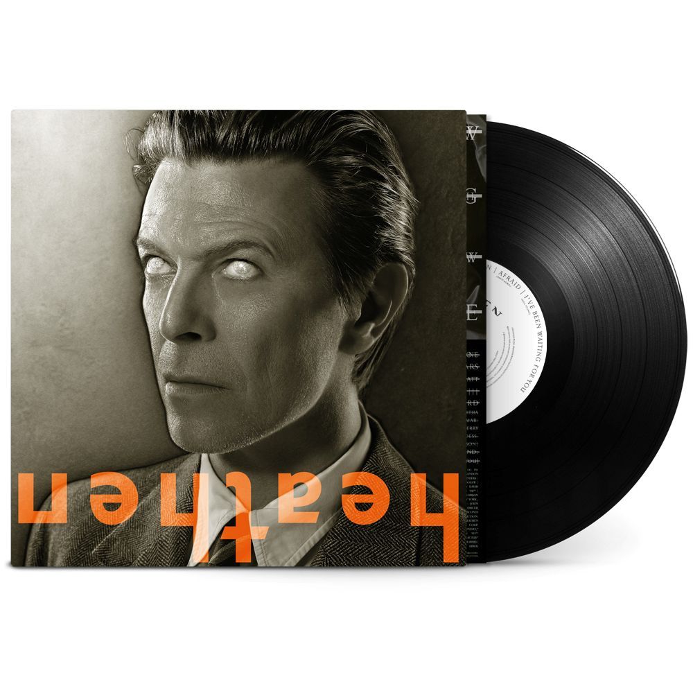 David Bowie -Heathen (2025 Remaster) - Vinyl