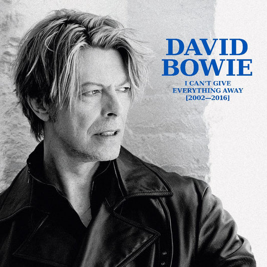 David Bowie - I Can’t Give Everything Away (2002 - 2016) - 13CD Box Set