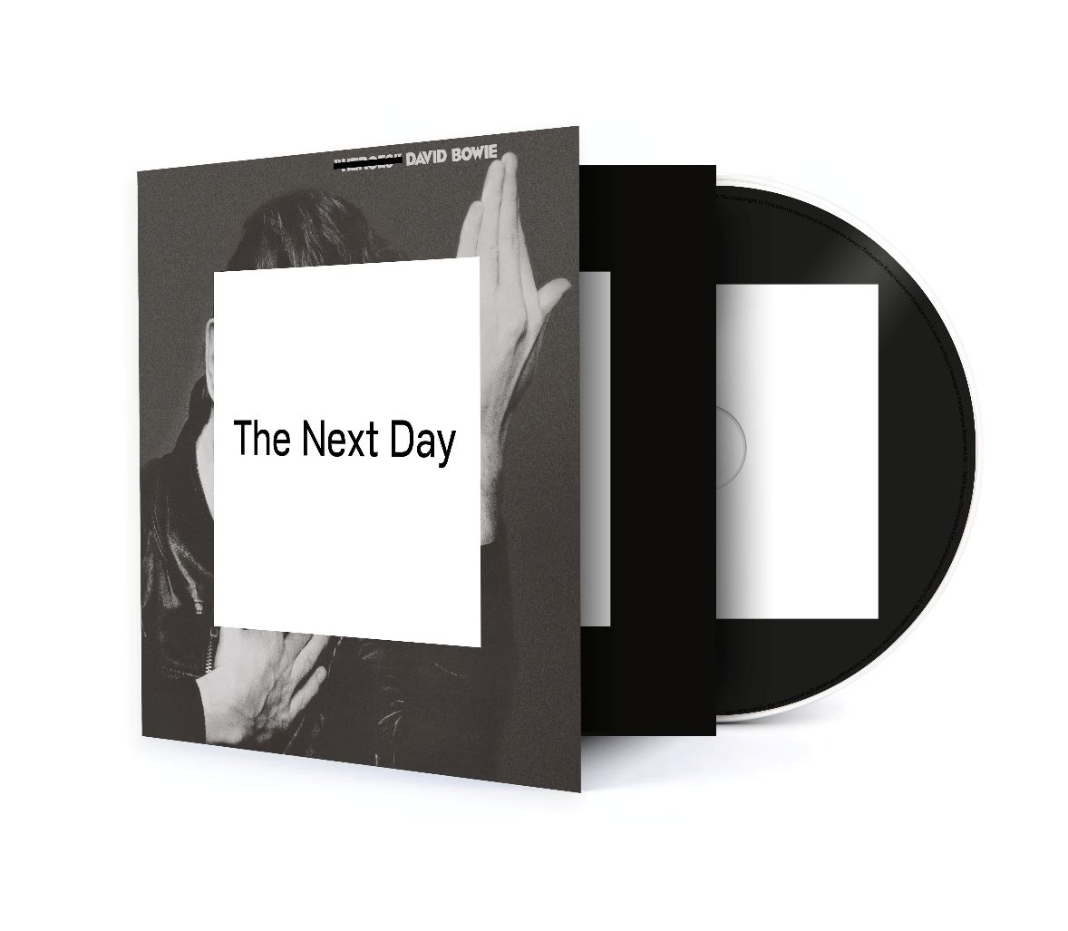 David Bowie - The Next Day (2025 Remaster) - CD