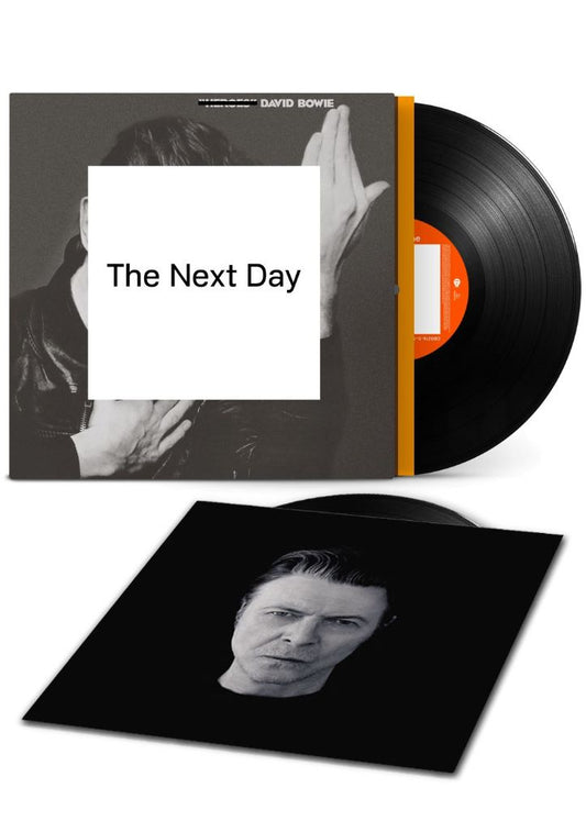 David Bowie - The Next Day (2025 Remaster) - 2LP Vinyl