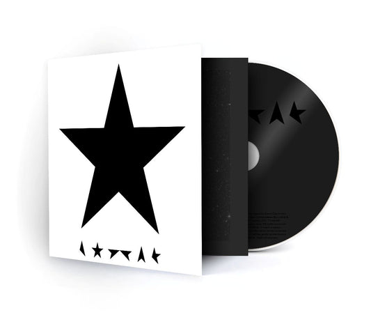 David Bowie - Blackstar (2025 Remaster) - CD