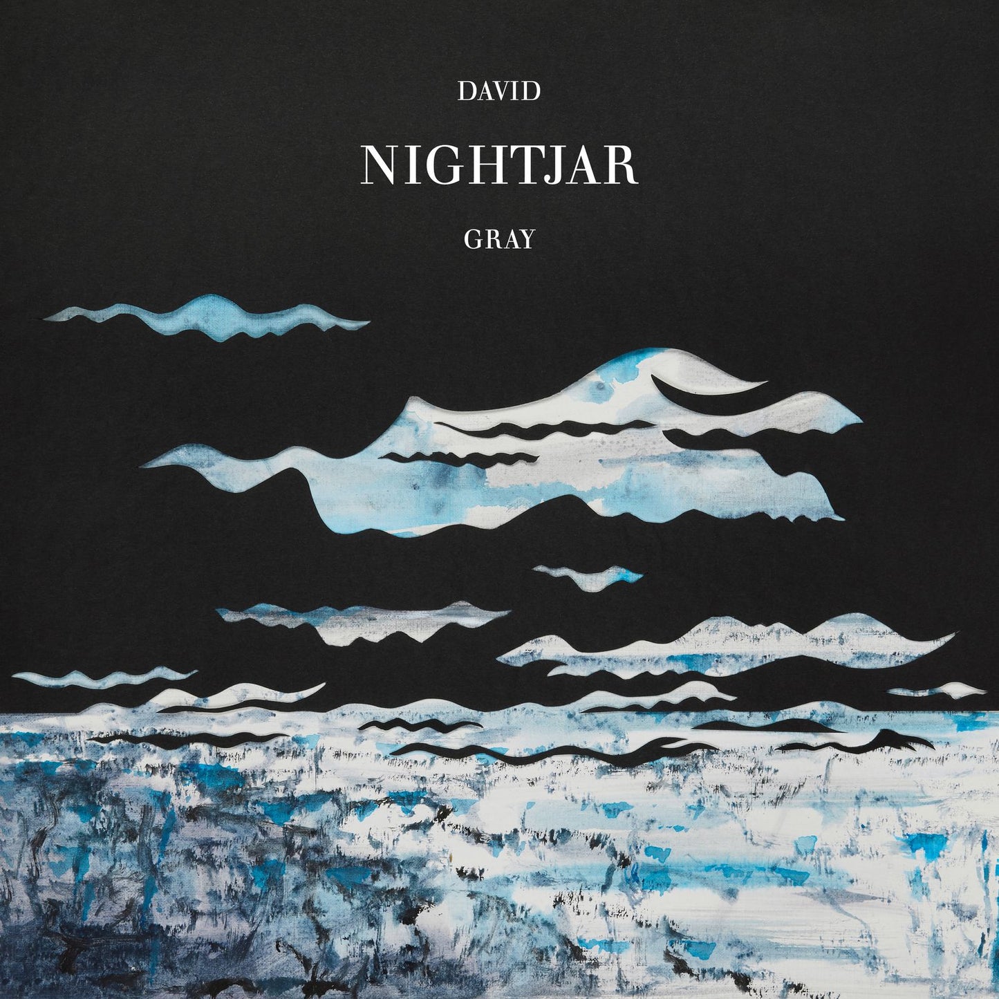 David Gray - Nightjar - 2LP Limited Edition Vinyl