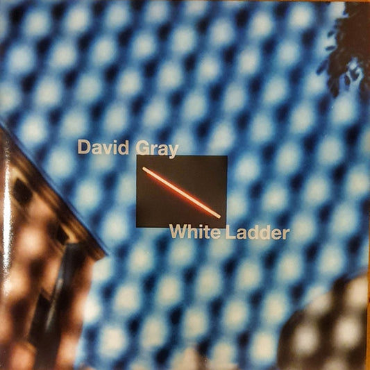 David Gray - White Ladder - 2LP Black Vinyl