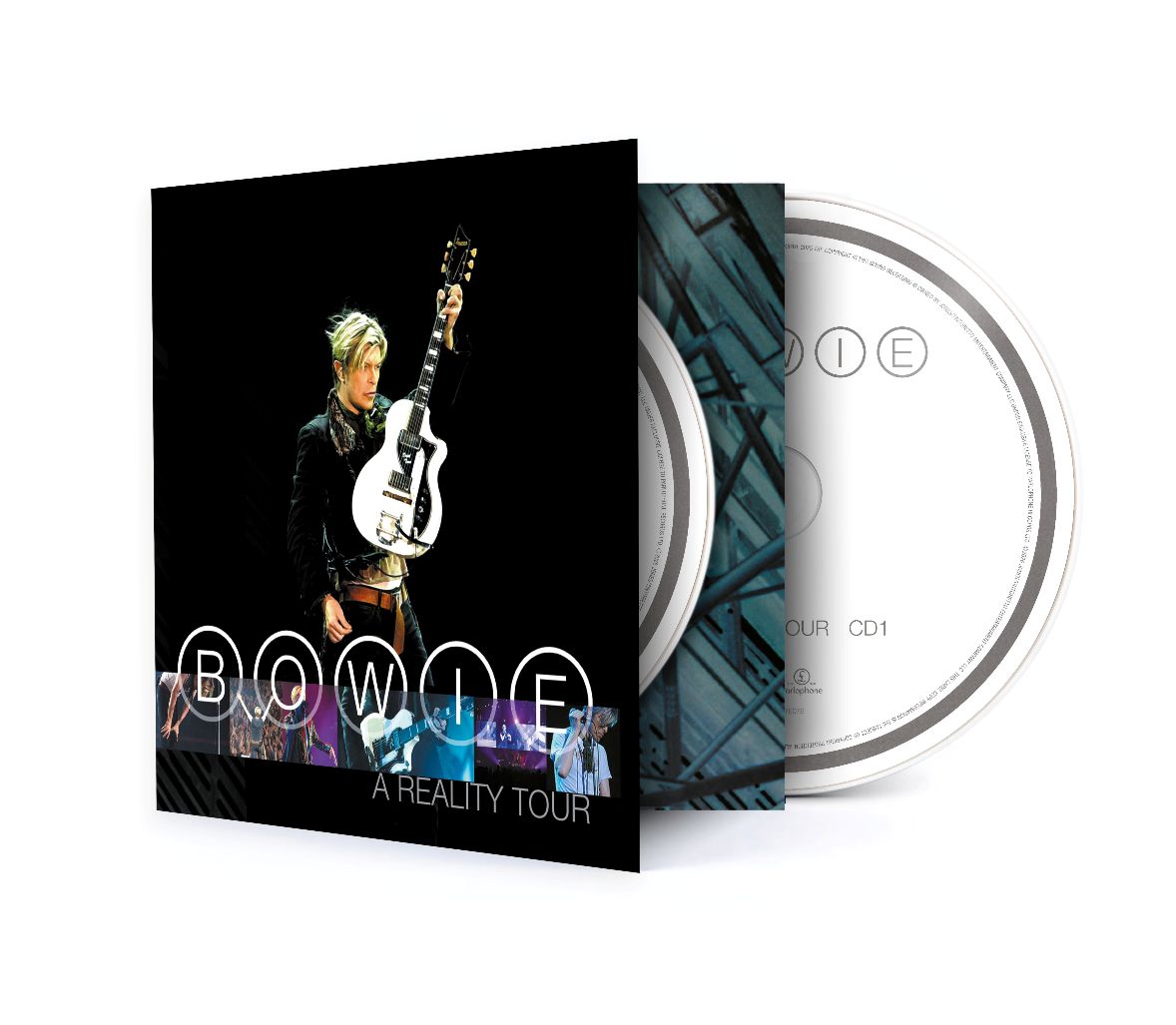 David Bowie - A Reality Tour Live (2025 Remaster) - 2CD