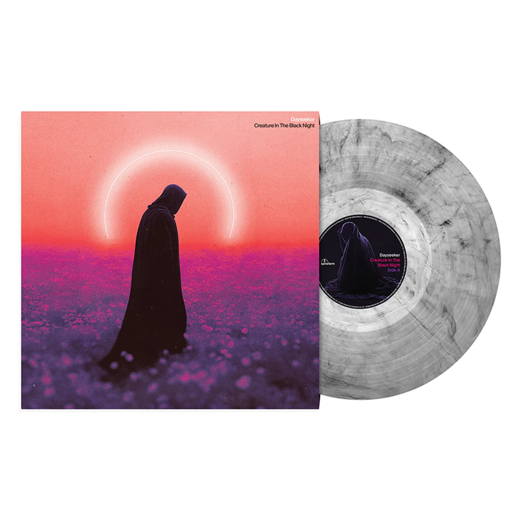 Dayseeker - Creature In The Black Night - Grey Smoke Vinyl
