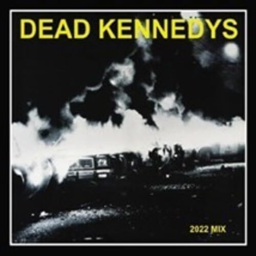 Dead Kennedys - Fresh Fruit For Rotting Vegetables (2022 Mix) CD