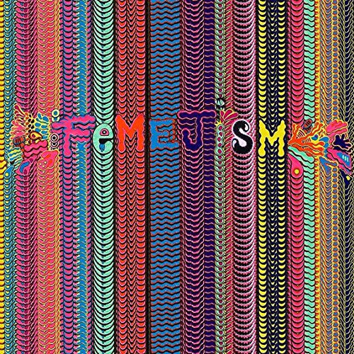 Deap Vally ‎– Femejism - 180g White Vinyl