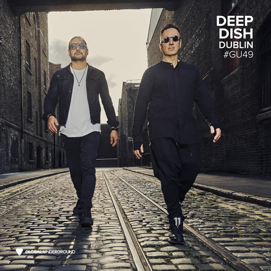 Deep Dish - Global Underground #49: Deep Dish - Dublin - CD