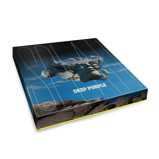Deep Purple - Splat! - Limited Edition Vinyl Box Set
