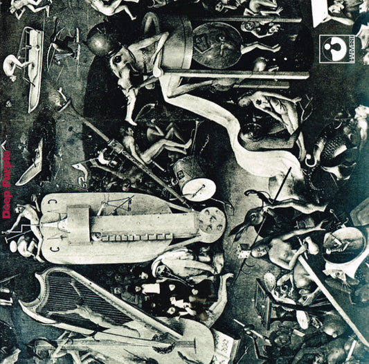 Deep Purple - Deep Purple - Remastered 180g Vinyl
