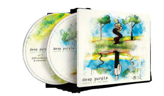 Deep Purple - Rapture Of The Deep (20th Anniversary Remix) 2CD