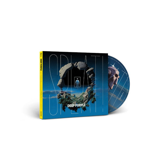 Deep Purple - Splat! - CD Digi-Pack