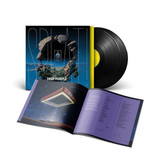 Deep Purple - Splat! - 2LP 180g Black Vinyl