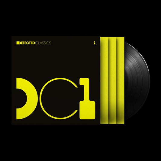 Various Artists - Defected Classics Vol 1 - 3LP Set
