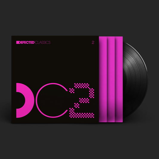Various Artists - Defected Classics Vol 2 - 3LP Set