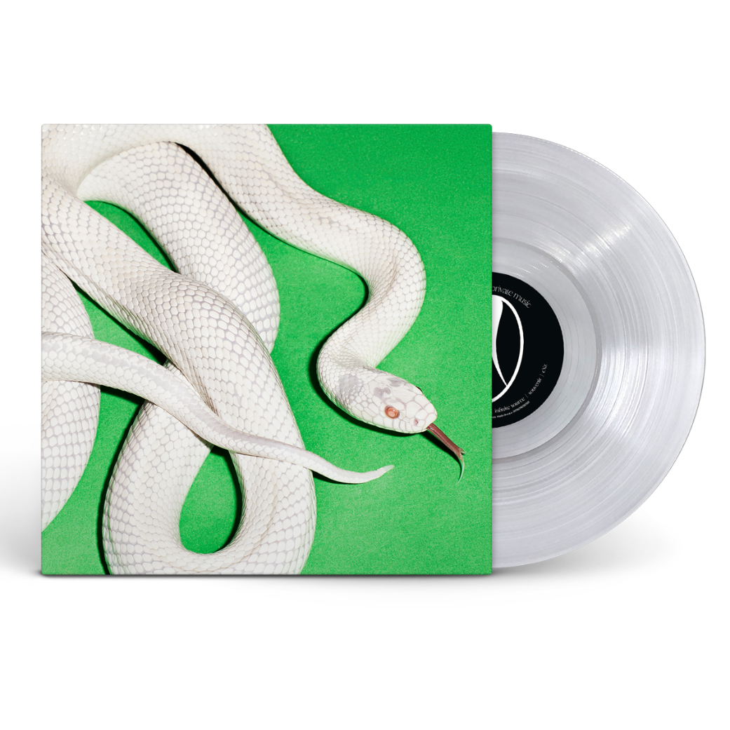 Deftones - Private Music - Clear Vinyl
