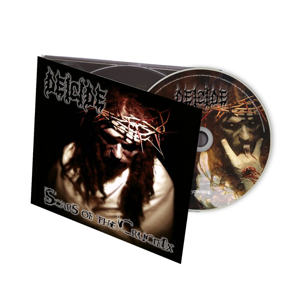 Deicide – Scars of the Crucifix - CD