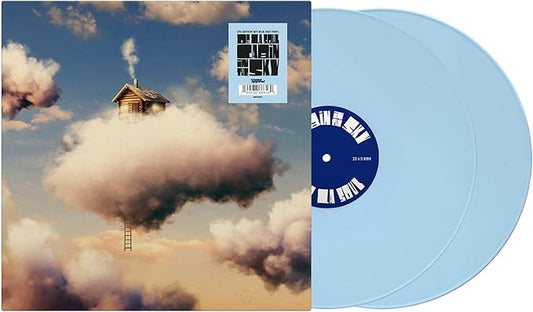 De La Soul - Cabin In The Sky - 2LP Blue Vinyl